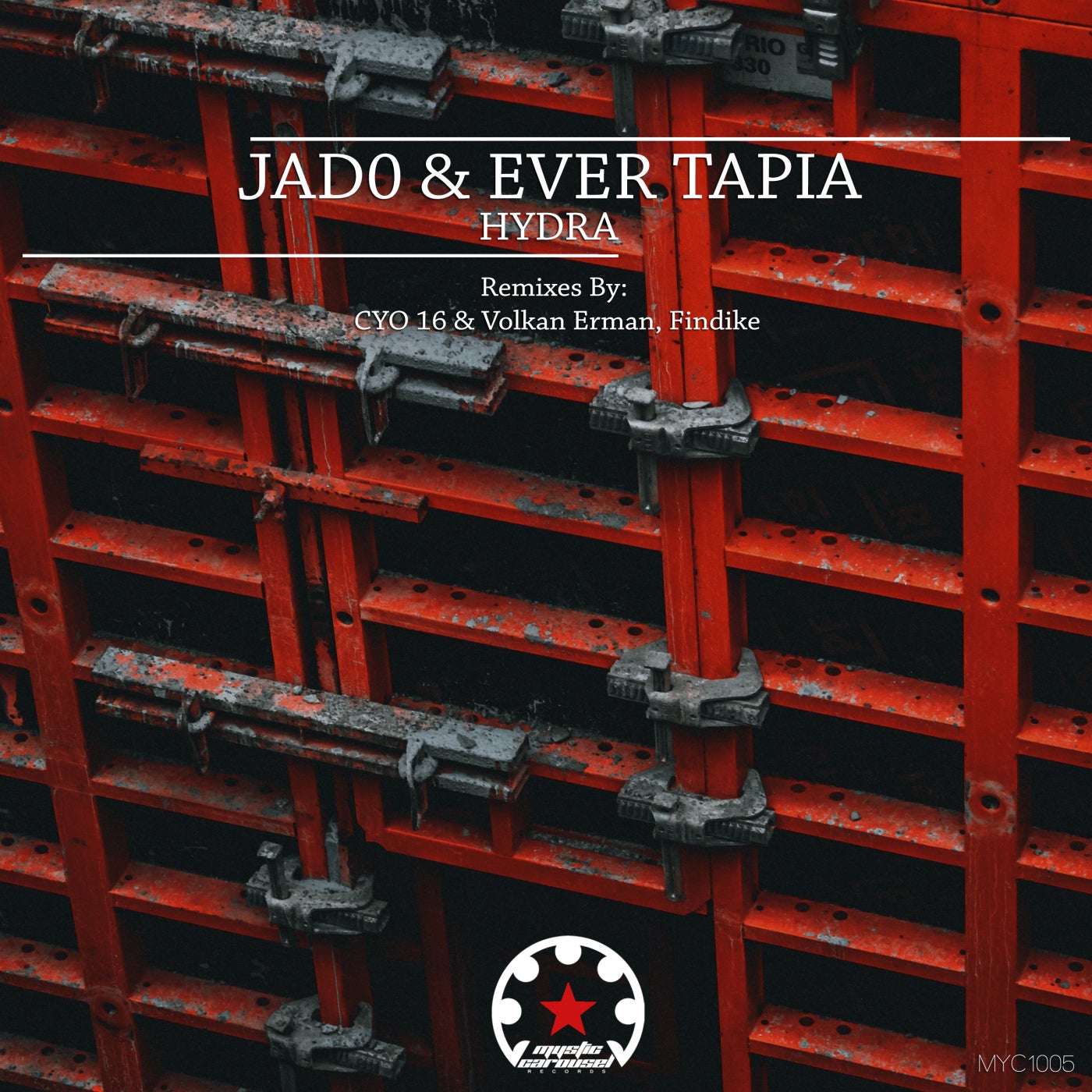 Ever Tapia, Jad0 – Hydra [MYC1005]